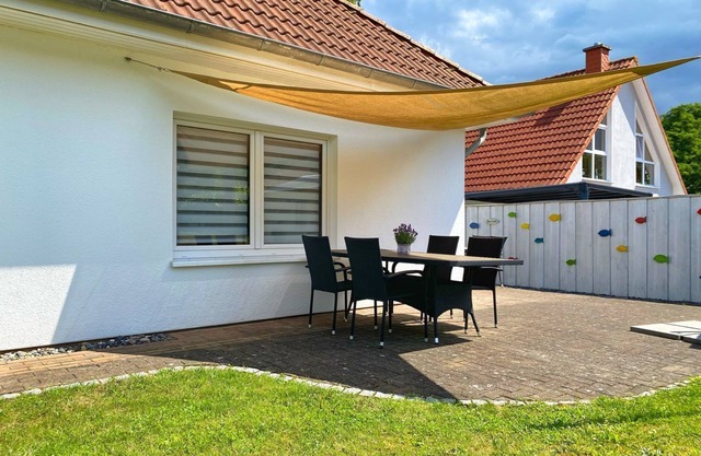 Ferienhaus SOL - - Ferienhaus SOL in Staphel