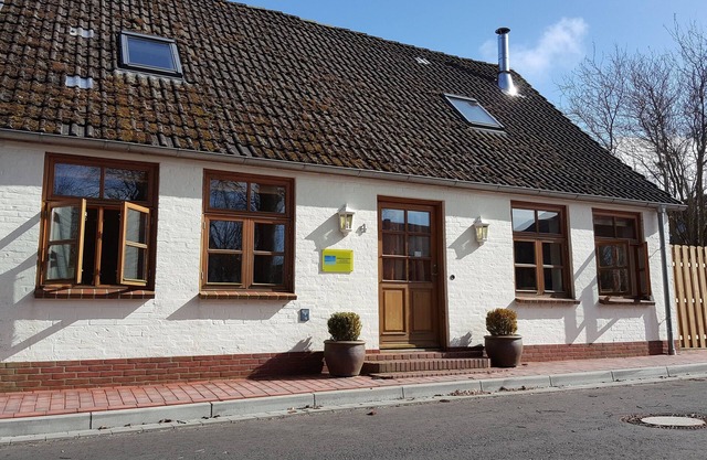 Ferienhaus "sonnenhaus" in Garding für 1-7 Personen