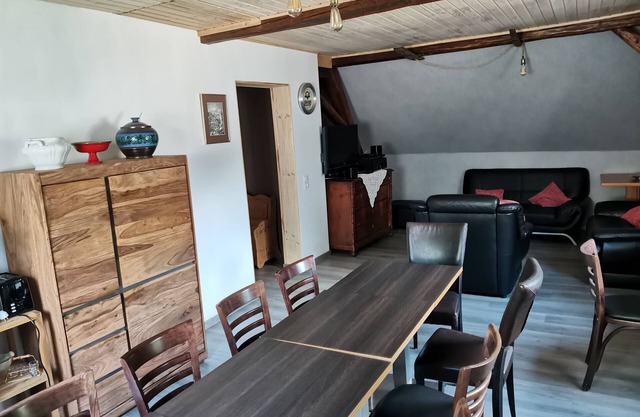 Ferienhaus "stahlbergblick" in Ruhiger Lage