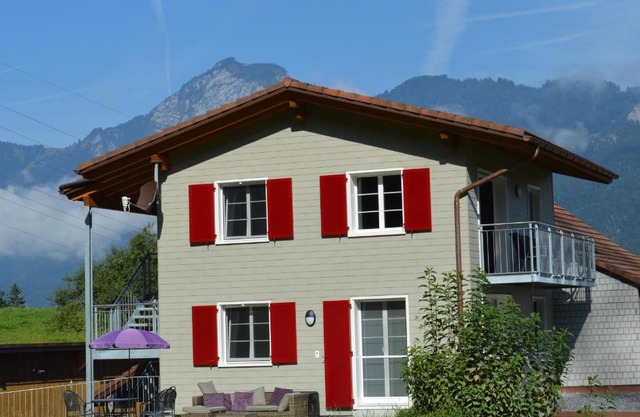 Ferienhaus Stockli