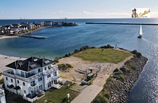 Ferienhaus Strand Hus by Seeblick Ferien ORO, direkt am Strand