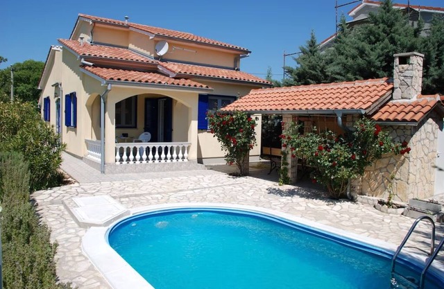 Ferienhaus Tihana - Nahe Labin