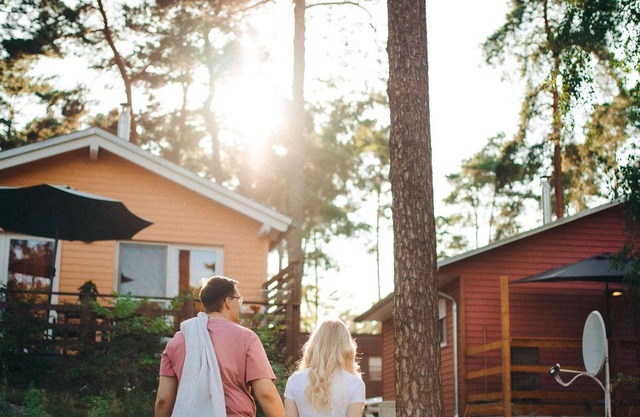 Ferienhaus- und Campingpark Ludwig-leichhardt Zaue - Ferienhaus Neu Zauche