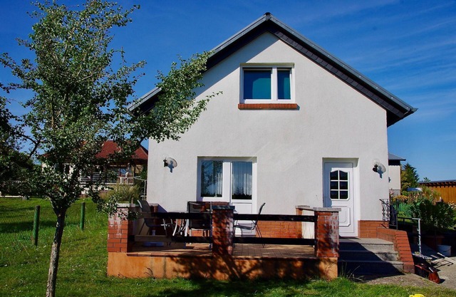 Ferienhaus Urlaub in Mecklenburg