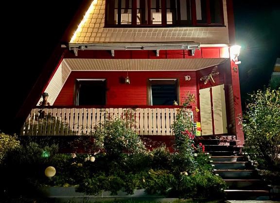 Ferienhaus Veronika Odenwald