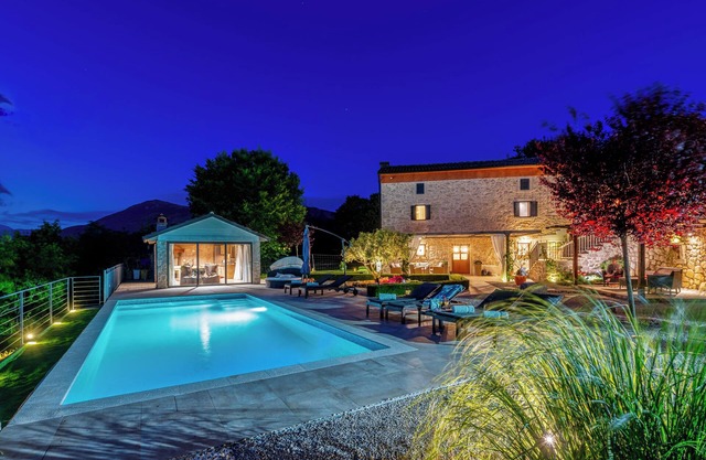 Ferienhaus Villa Veselici