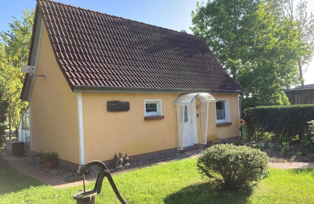 Ferienhaus -Villa Hühnerstall-