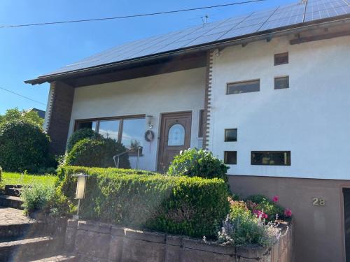 Ferienhaus "Vogelsang"