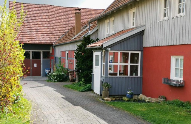 Ferienhaus vom Bahratal