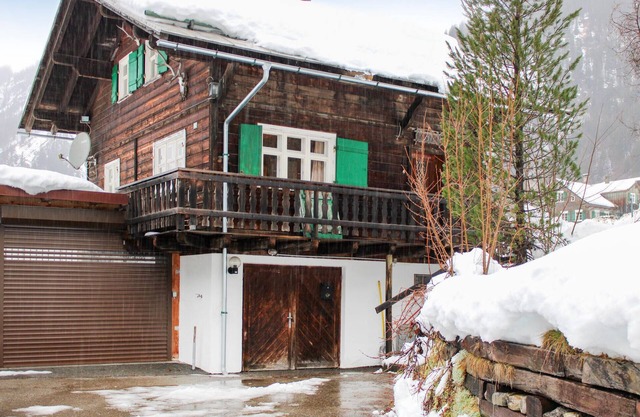 Ferienhaus - Wald am Arlberg