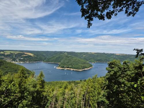 Ferienhaus Waldblick für max 10 Personen und 4 Hunde