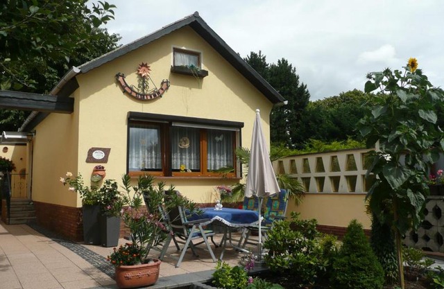 Ferienhaus Weber Bad Frankenhausen