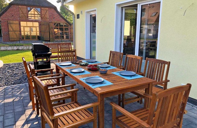 Ferienhaus Wiek RUeG 2161