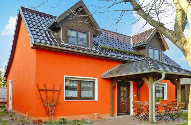 Ferienhaus Zum Storchennest in Storkow
