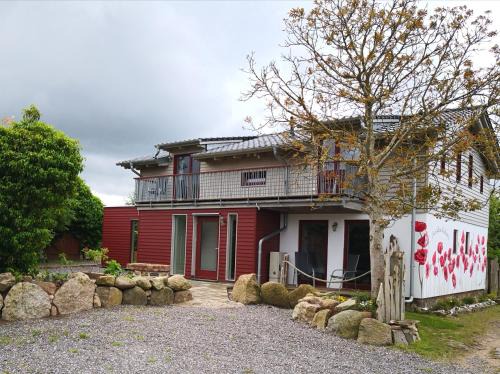 Ferienhaus "Zur alten Bäckerei Rügen"