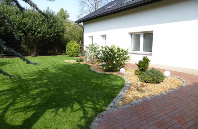 Ferienhaus zwischen den Seen