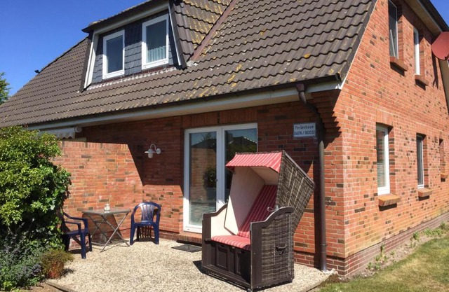 Ferienhaushälfte Domeyer Midlum