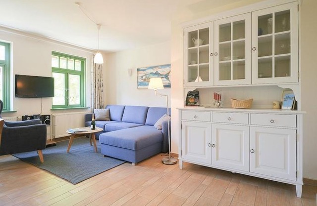 Ferienhaussiedlung Strandperlen Sanddornhof 3b (Typ VI)