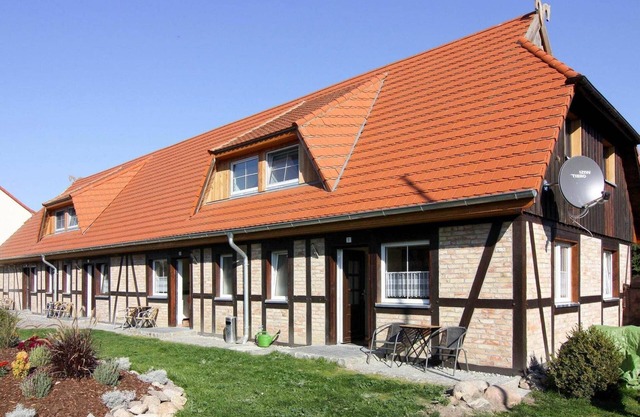 Ferienhof Neuendorfkrug, Lütow