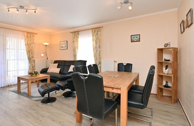 Ferienpark Freesenbruch Reihenhaus 5c - Hummer