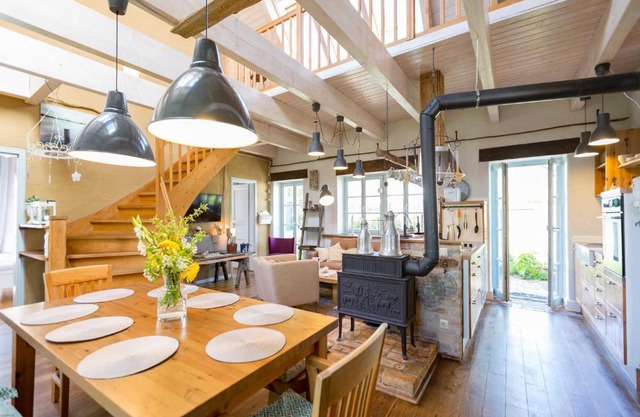 Ferienscheune Seelchen