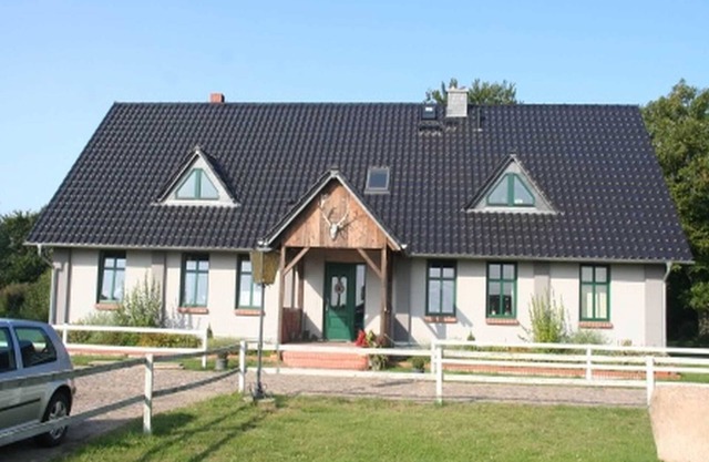 Ferienshof Markgraf - Log cabin