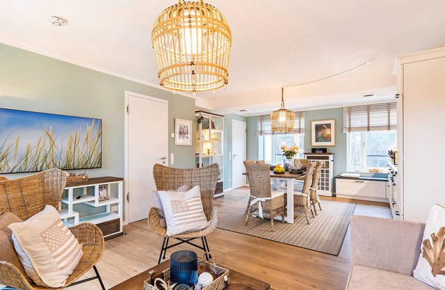 Ferienwohnung/app. für 5 Gäste mit 85m² in Binz OT Prora