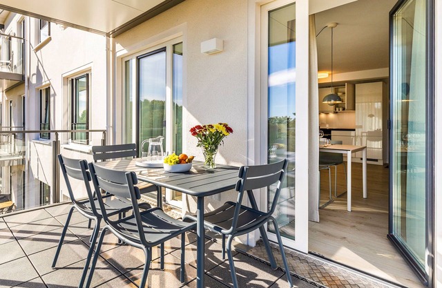 Ferienwohnung/app. für 3 Gäste mit 64m² in Binz OT Prora