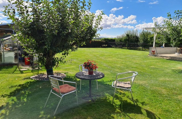 Ferienwohnung bis 6 Pers