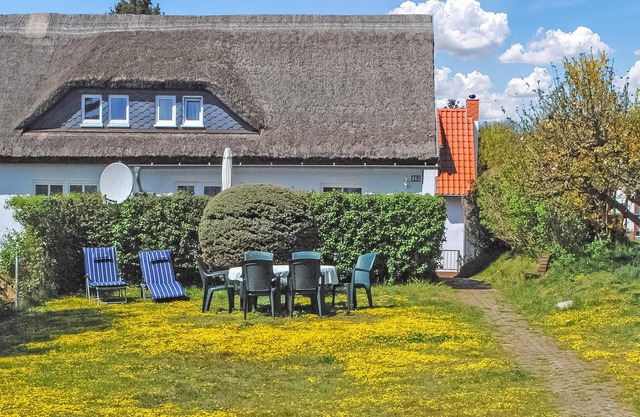 Ferienwohnung Kloster