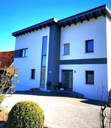 Ferienwohnung in der Rhön Sitzmann