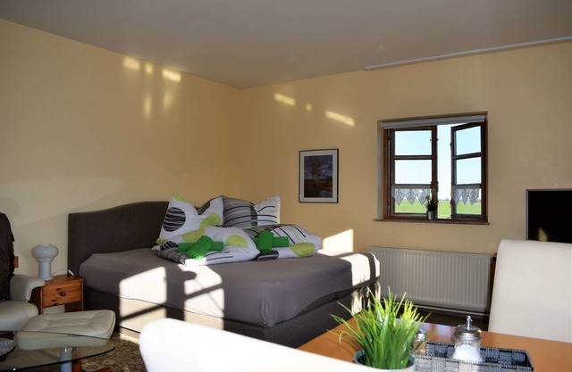 Ferienwohnung/app. für 2 Gäste mit 36m² in Großenbrode-klaustorf