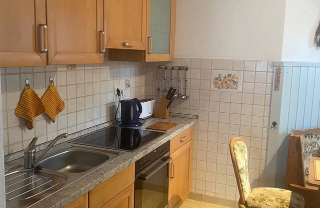 Ferienwohn "AM Steinberg" 60 m² Max. 3 Pers