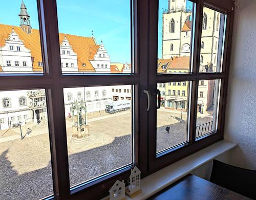 Ferienwohnung Marktblick