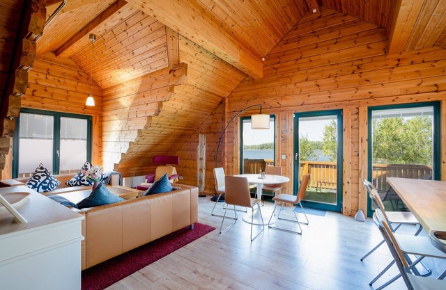 Ferienwohnung Binnenwasserblick