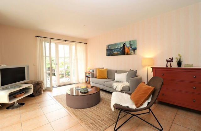 Ferienwohnung nur Wenige Schritte bis zum Strand