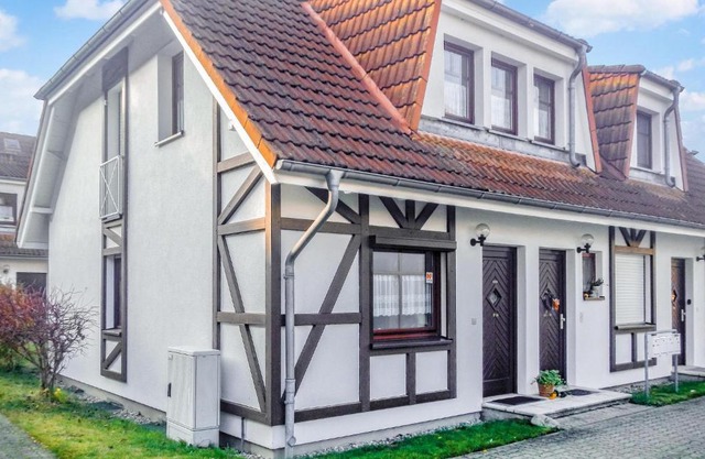 Ferienwohnanlage Gustow