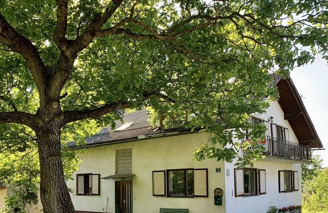 Ferienwohnung "sternschnuppe" Eichberg - Ferienwohnung mit Terrasse bis zu 6 Personen
