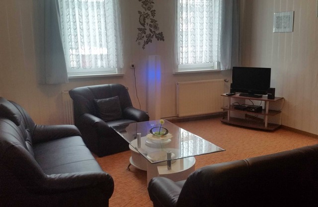 Ferienwohnung 2 - Ferienhaus Benneckenstein