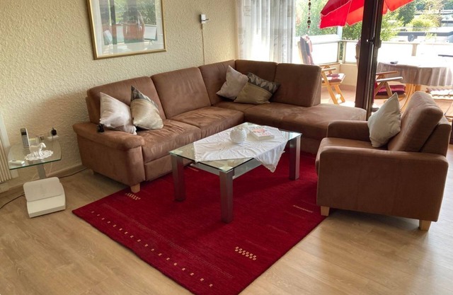 Ferienwohnung Deichblick - apartment/apartment, shower, WC, 1 bedroom