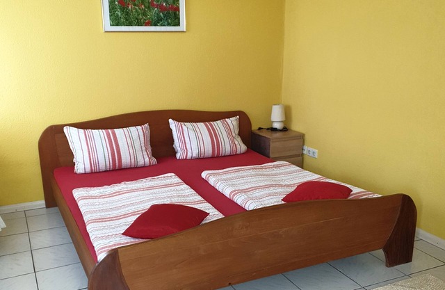 Ferienwohnung 40qm, 1 Schlafzimmer, max. 4 Personen