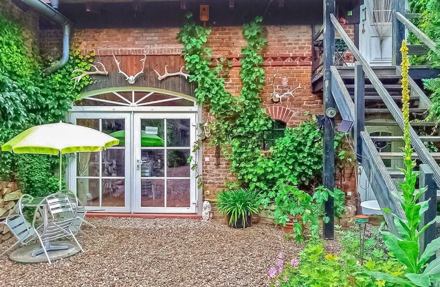 Ferienwohnung Rheinsberg