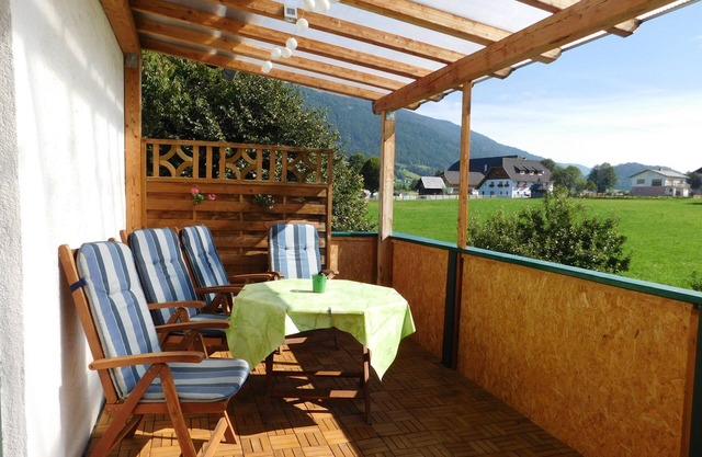 Ferienwohnung Holmbauer - Ferienwohnung