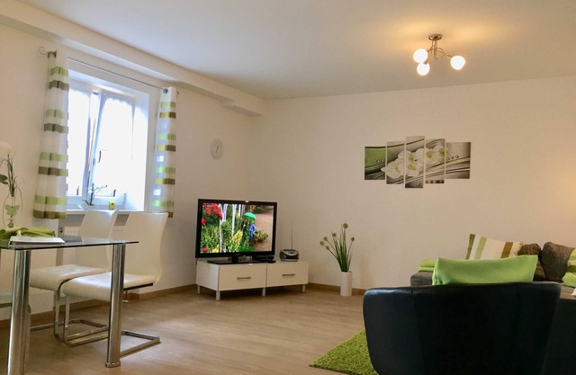 Ferienwohnung Burgberg 4 Personen am Ammersee - Ferienwohnungen Familie Ripper