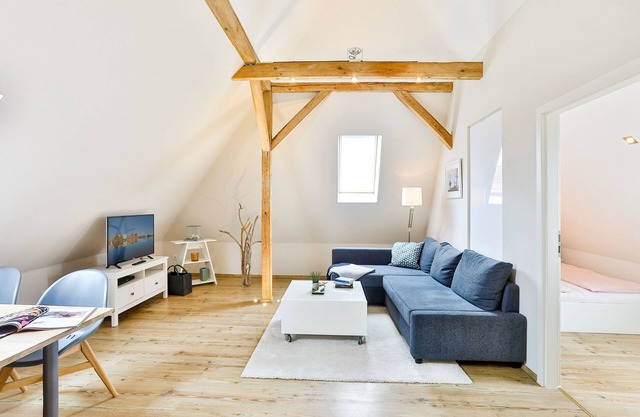 Ferienwohnung 1 - Fewo im Bürgermeisterviertel