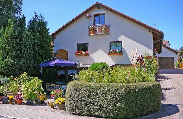 Ferienwohnung 100qm, 3 Schlafzimmer, max. 7 Personen