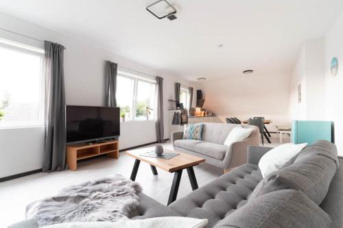Ferienwohnung 140 qm OstfrieslandNordsee für 1-6 Personen - Südbrookmerland