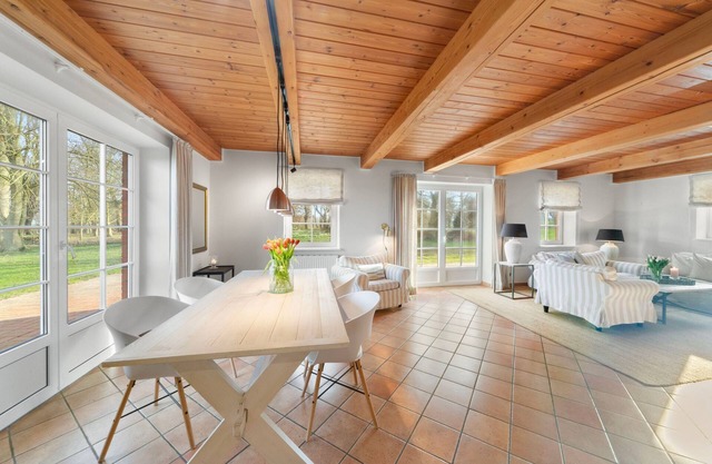 Ferienwohnung 17 mit Ostseeblick - Gut Oehe