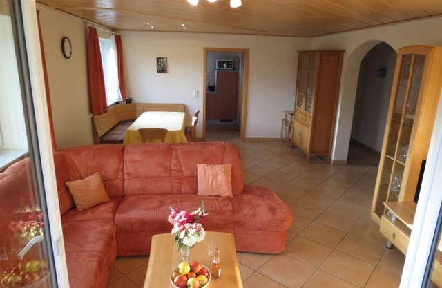 Ferienwohnung 2, 100qm, 3 Schlafzimmer, max. 6 Personen