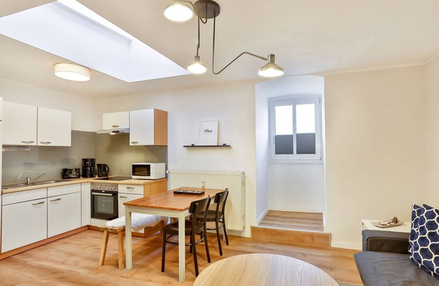 Ferienwohnung 2 - Ferienwohnungen Tribseer Damm 6